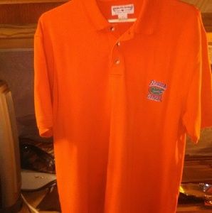 Mens UF Gators polo